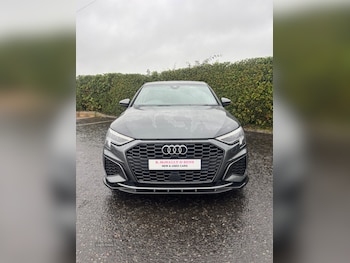Used Audi A3 2021 for sale - 76965910: Photo