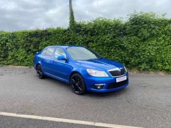 2013 - 2.0 TDI CR vRS Blackline 5dr