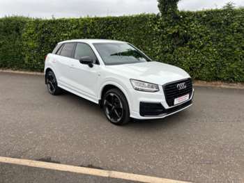 2020 - 30 TDI Black Edition 5dr S Tronic