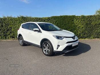 Toyota RAV4 feature image