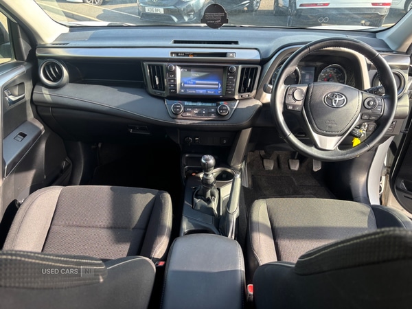 Used Toyota RAV4 2017 for sale - 77145067: Photo 4