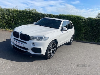 Used BMW X5 2016 for sale - 78609713: Photo