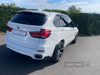 Used BMW X5 2016 for sale - 78609713: Photo