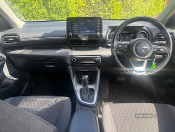 Used Toyota Yaris 2021 for sale - 78649655: Photo