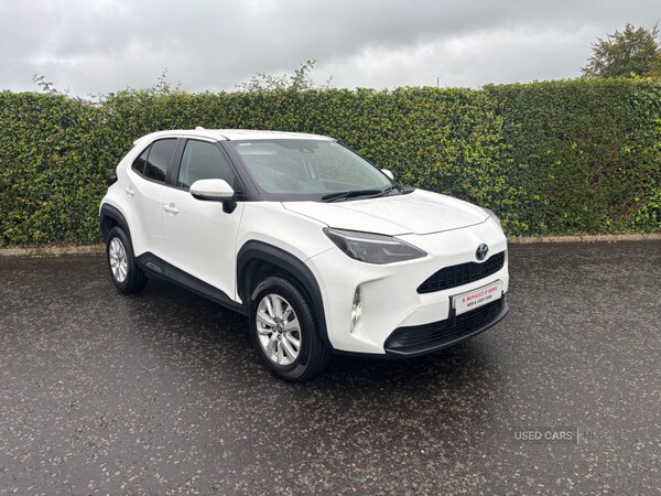 Used Toyota Yaris Cross 2023 for sale - 76032909: Photo 1