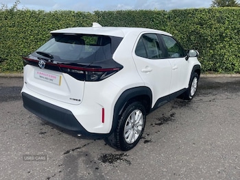 Used Toyota Yaris Cross 2023 for sale - 76032909: Photo