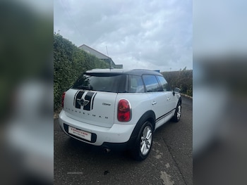 Used MINI Countryman 2014 for sale - 76500448: Photo