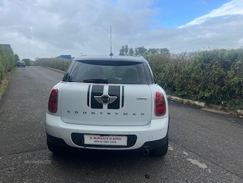 Used MINI Countryman 2014 for sale - 76500448: Photo