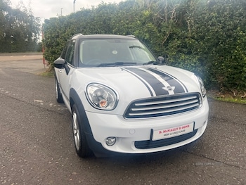 Used MINI Countryman 2014 for sale - 76500448: Photo