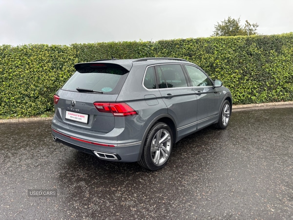 Used Volkswagen Tiguan 2023 for sale - 76593144: Photo 2