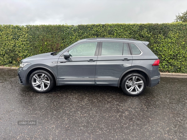 Used Volkswagen Tiguan 2023 for sale - 76593144: Photo 3