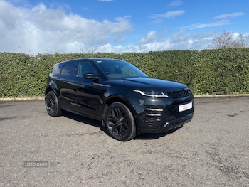 Used Land Rover Range Rover Evoque 2019 for sale - 78277039: Photo