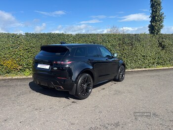 Used Land Rover Range Rover Evoque 2019 for sale - 78277039: Photo
