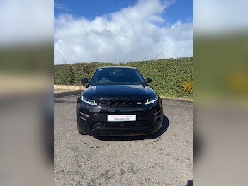Used Land Rover Range Rover Evoque 2019 for sale - 78277039: Photo
