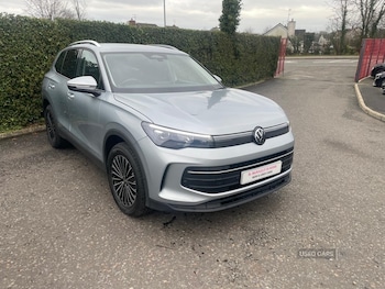 Used Volkswagen Tiguan 2024 for sale - 77315575: Photo