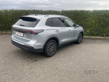 Used Volkswagen Tiguan 2024 for sale - 77315575: Photo