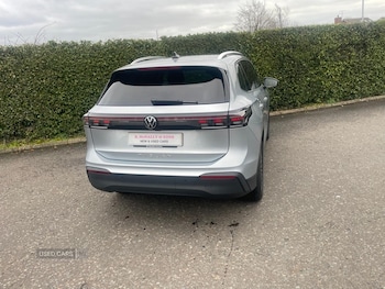 Used Volkswagen Tiguan 2024 for sale - 77315575: Photo