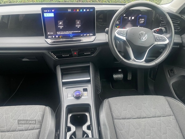 Used Volkswagen Tiguan 2024 for sale - 77315575: Photo 7