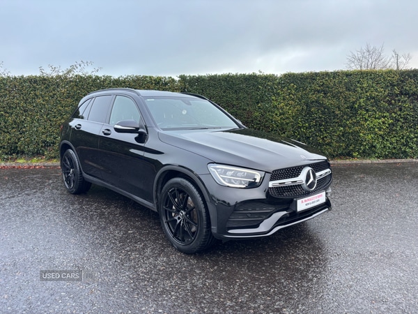 Used Mercedes-Benz GLC 2020 for sale - 76667597: Photo 1