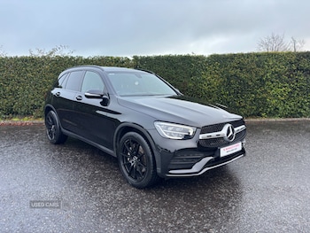 Used Mercedes-Benz GLC 2020 for sale - 76667597: Photo