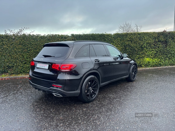 Used Mercedes-Benz GLC 2020 for sale - 76667597: Photo 2