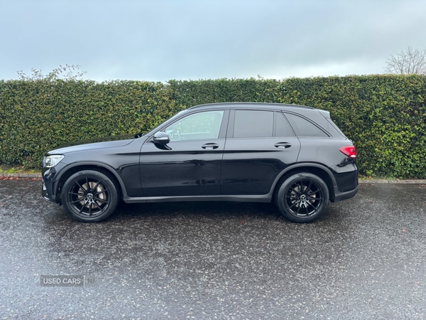 Used Mercedes-Benz GLC 2020 for sale - 76667597: Photo 3