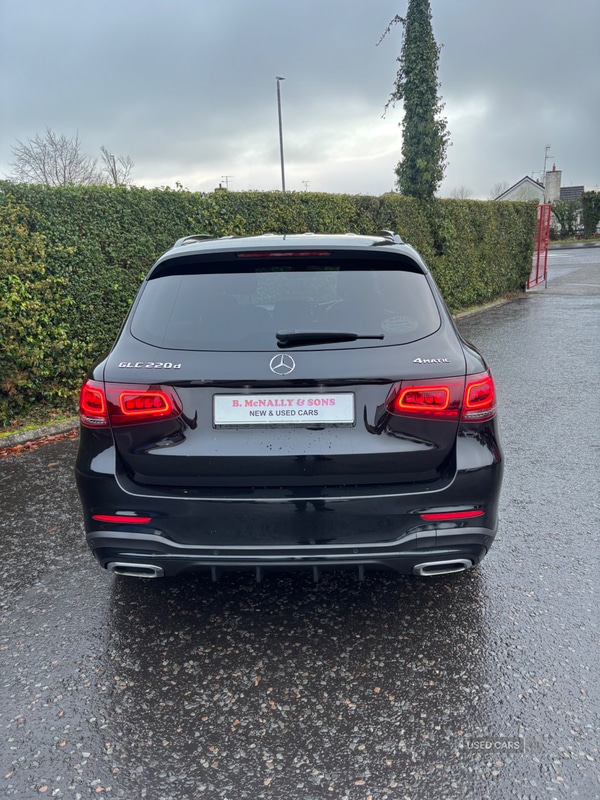 Used Mercedes-Benz GLC 2020 for sale - 76667597: Photo 4