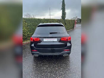 Used Mercedes-Benz GLC 2020 for sale - 76667597: Photo