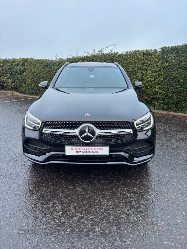 Used Mercedes-Benz GLC 2020 for sale - 76667597: Photo 5