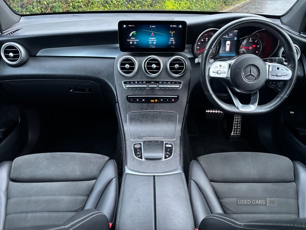 Used Mercedes-Benz GLC 2020 for sale - 76667597: Photo 6