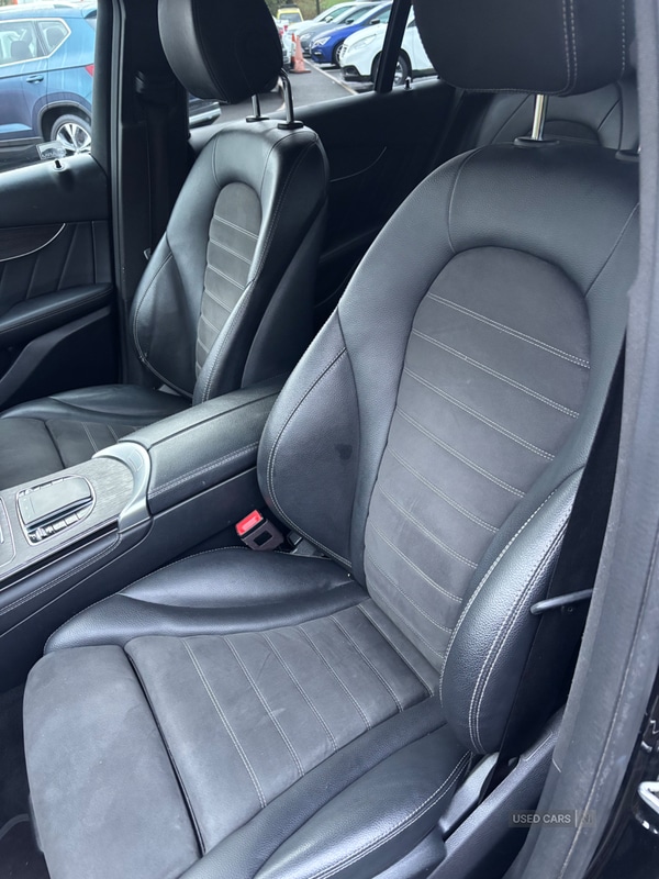 Used Mercedes-Benz GLC 2020 for sale - 76667597: Photo 7