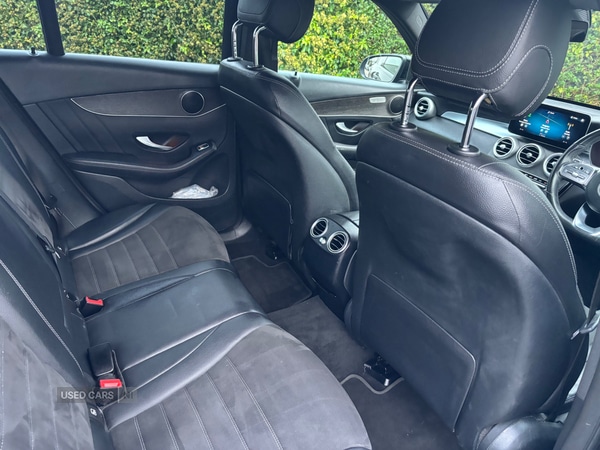 Used Mercedes-Benz GLC 2020 for sale - 76667597: Photo 8