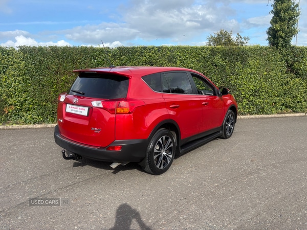 Used Toyota RAV4 2015 for sale - 76002840: Photo 2