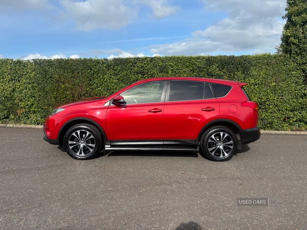 Used Toyota RAV4 2015 for sale - 76002840: Photo 3