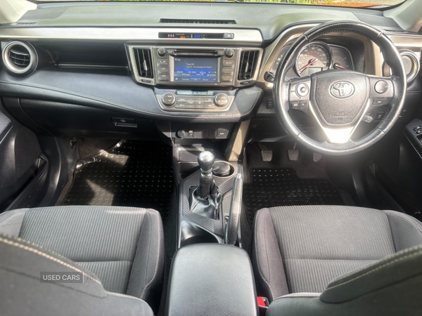 Used Toyota RAV4 2015 for sale - 76002840: Photo 4