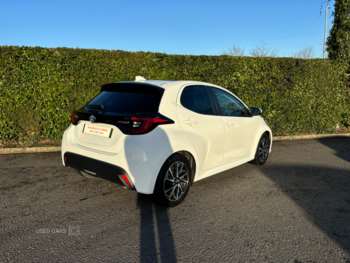 Used Toyota Yaris 2022 for sale - 73610957: Photo