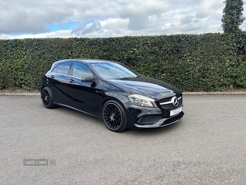 Mercedes-Benz A-Class feature image