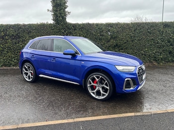 Used Audi Q5 2023 for sale - 77647375: Photo