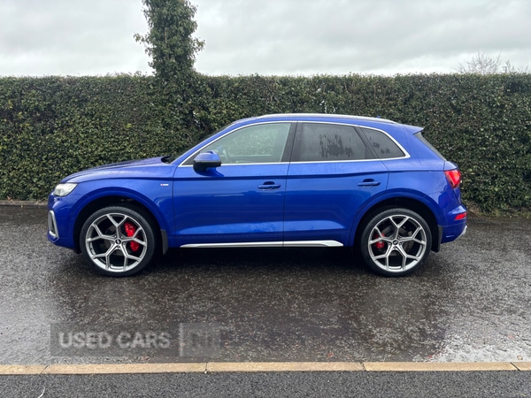 Used Audi Q5 2023 for sale - 77647375: Photo 2