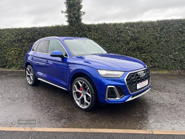 Used Audi Q5 2023 for sale - 77647375: Photo 3