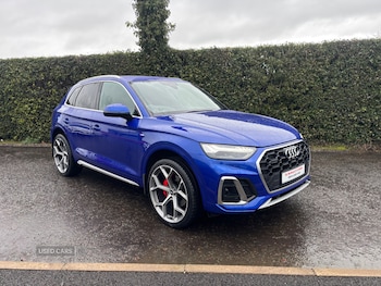 Used Audi Q5 2023 for sale - 77647375: Photo