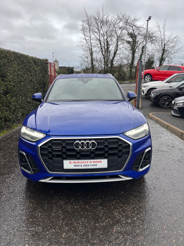 Used Audi Q5 2023 for sale - 77647375: Photo 4