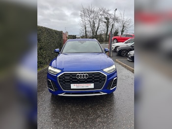 Used Audi Q5 2023 for sale - 77647375: Photo