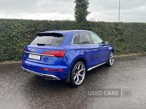 Used Audi Q5 2023 for sale - 77647375: Photo 5