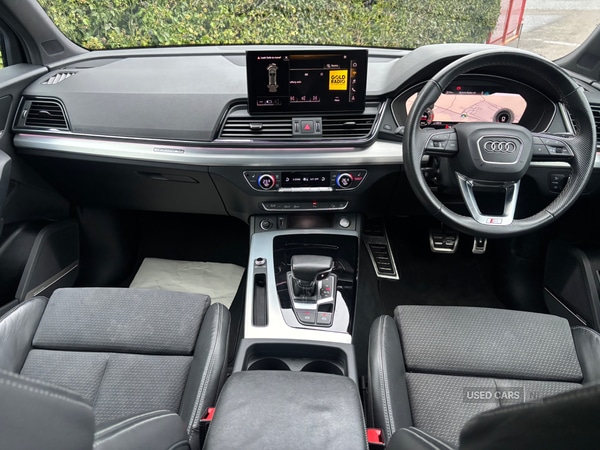 Used Audi Q5 2023 for sale - 77647375: Photo 8