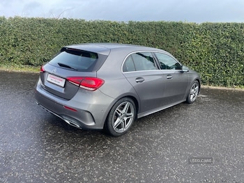 Used Mercedes-Benz A-Class 2018 for sale - 77647398: Photo