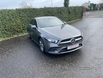 Used Mercedes-Benz A-Class 2018 for sale - 77647398: Photo