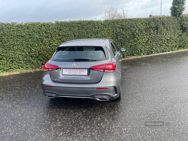 Used Mercedes-Benz A-Class 2018 for sale - 77647398: Photo 4