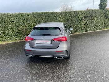 Used Mercedes-Benz A-Class 2018 for sale - 77647398: Photo