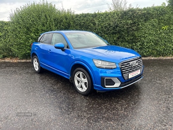 Used Audi Q2 2017 for sale - 79509886: Photo